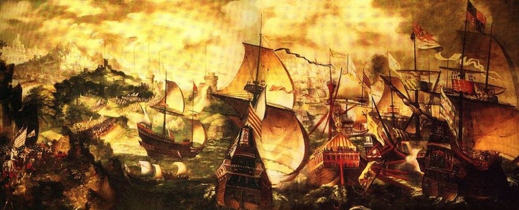 This is how piracy became totally legal during wartime
