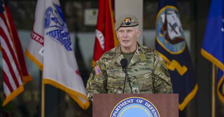 This is how many ISIS fighters America’s top commando says have been killed