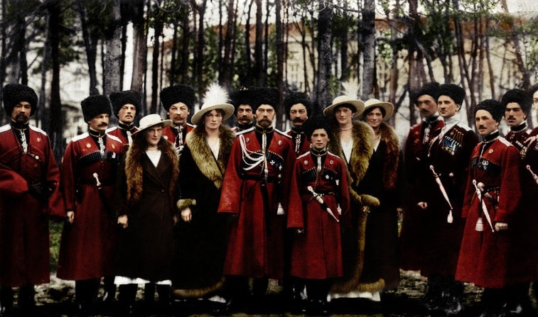 This is why Cossacks are Russia’s legendary fighting force
