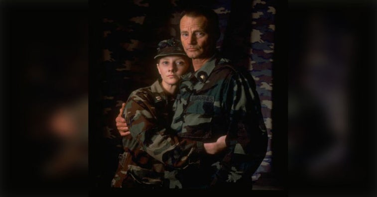 The 4 times Sam Shepard played an outstanding military officer