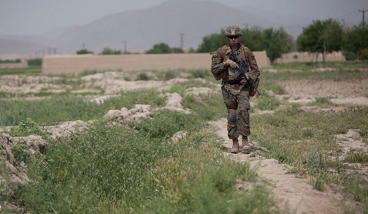 3 reasons why the Afghan army uniform may not have been a big waste of money
