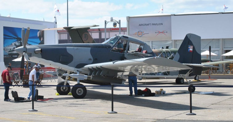 This ‘Air Tractor’ could be America’s next A-10