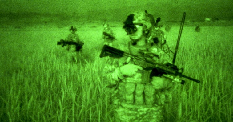 Special operators are hunting Osama bin Laden’s son in ‘kill or capture’ mission