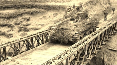 This bridge is one of the most underrated engineering feats of WWII