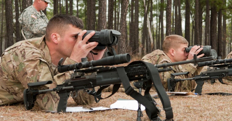 This is what the Army wants in a new, more powerful combat rifle