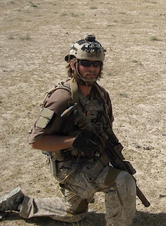 A Navy SEAL describes what it’s like to receive the MoH