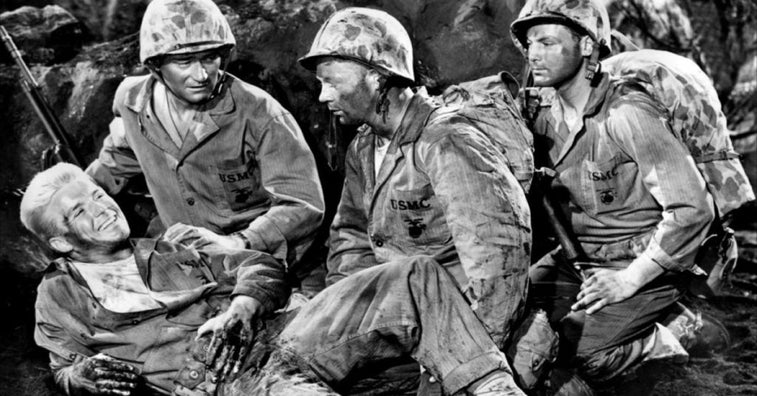 13 old school war movies every young trooper needs to watch