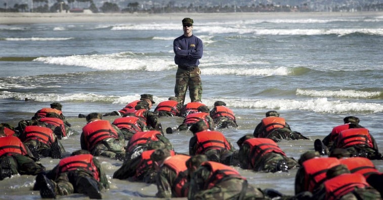 Why the only woman training to be a Navy SEAL dropped out