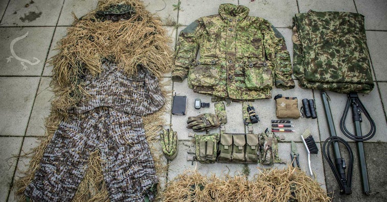 9 reasons why military camouflage works — or doesn’t