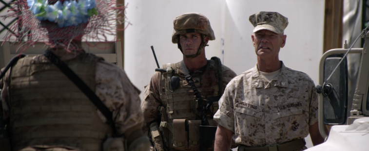 8 times ‘Jarhead 2’ made you grit your teeth