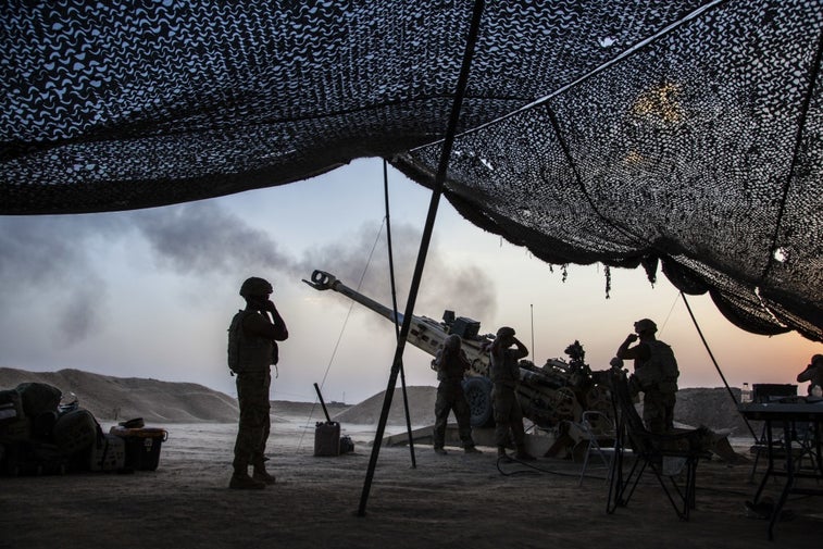 These are the best military photos for the week of August 19th