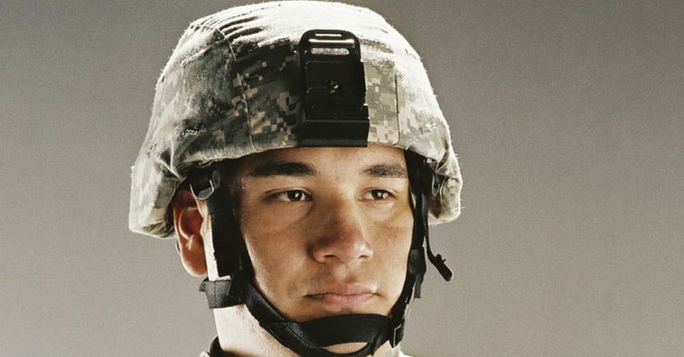 How the feds used prison labor to build defective combat helmets