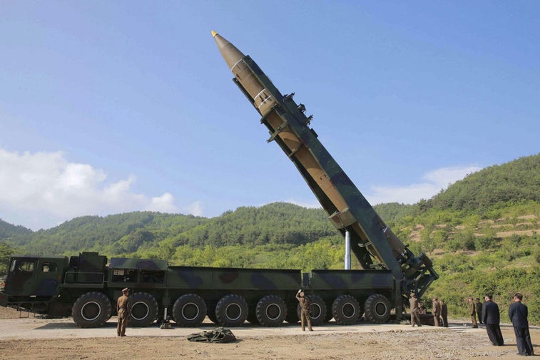 Here’s another potential reason for North Korea’s nuclear provocations