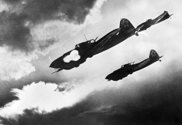 This Soviet pilot stole the plane of a Nazi pilot who landed to try and kill him