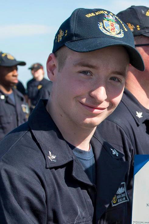 These are the still-missing sailors who fell victim to the USS McCain collision