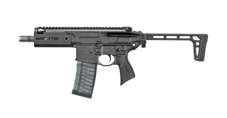 This new mini rifle could replace the decades-old MP5 for Delta Force and SEAL Team 6