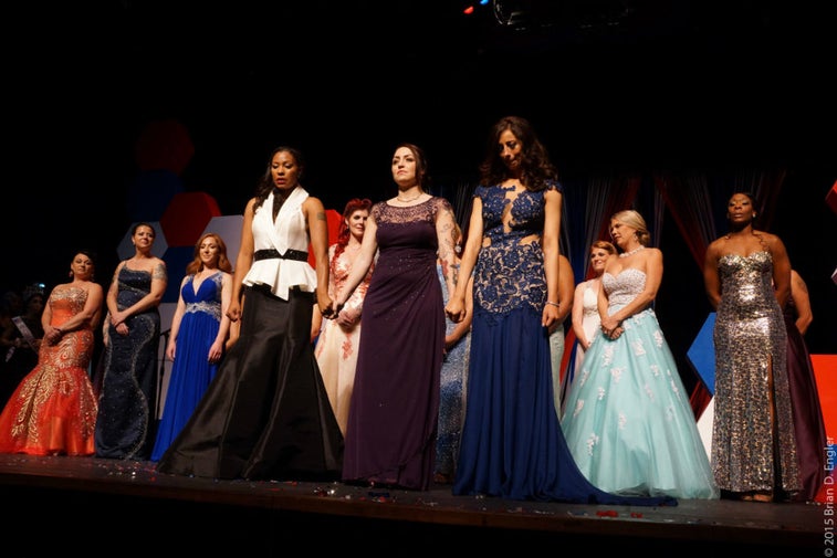 This is why ‘Ms. Veteran America’ is so much more than a pageant