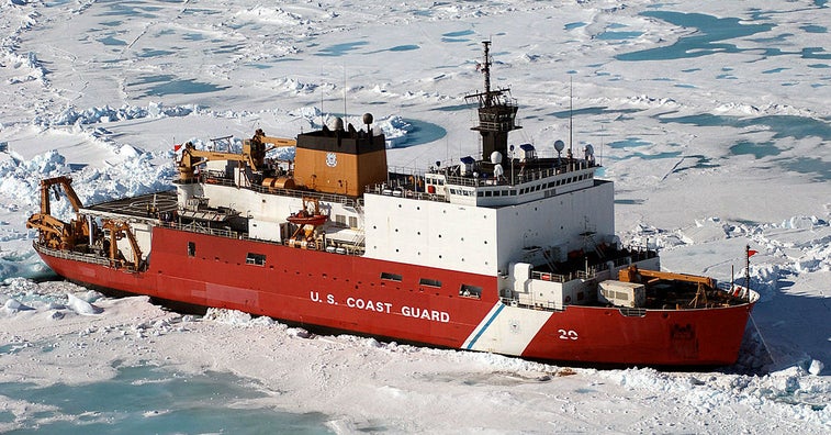Coast Guard commandant warns of cruise missile-equipped Russian icebreakers