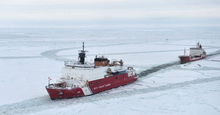 Coast Guard commandant warns of cruise missile-equipped Russian icebreakers