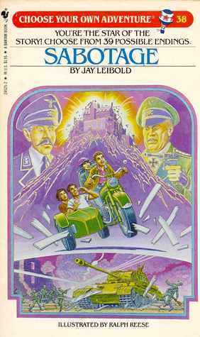 5 military-themed ‘Choose Your Own Adventure’ books revisited