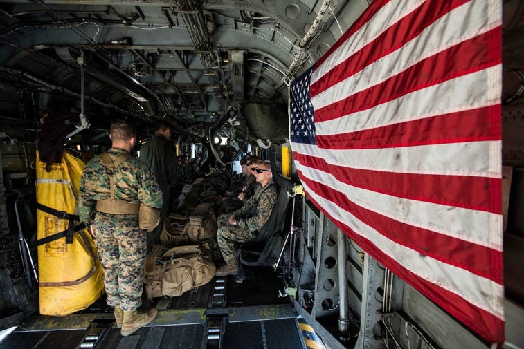 These are the best military photos for the week of September 9th
