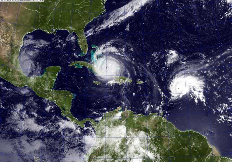 Navy preparing for Irma relief operations