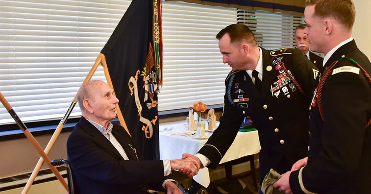 The family of this Battle of the Bulge veteran is trying to get the recognition he’s owed