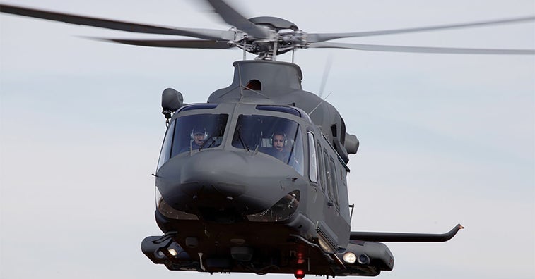This company says it can save the Pentagon $1 billion on a Huey replacement