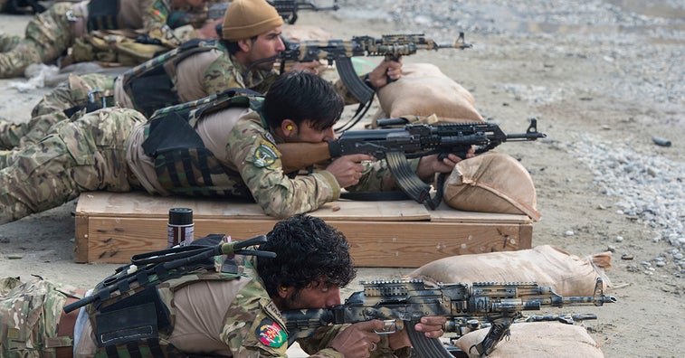 Watchdog report says US trainers watched ‘Cops’ and ‘NCIS’ to help train Afghans