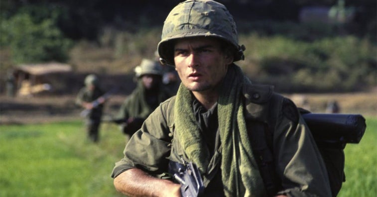 This is what happened to the soldiers from ‘Platoon’