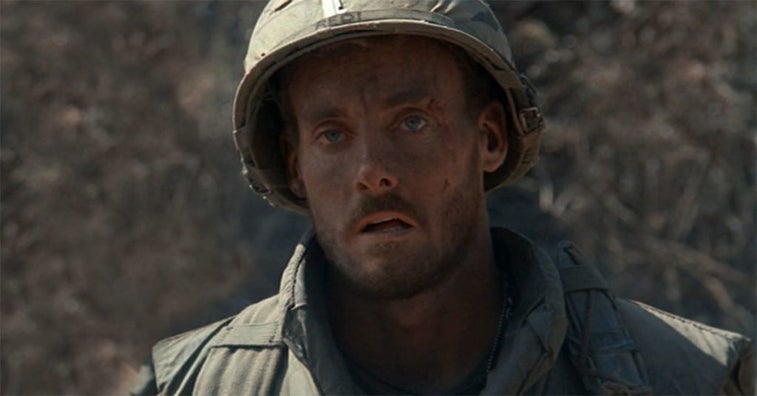 This is what happened to the soldiers from ‘Platoon’