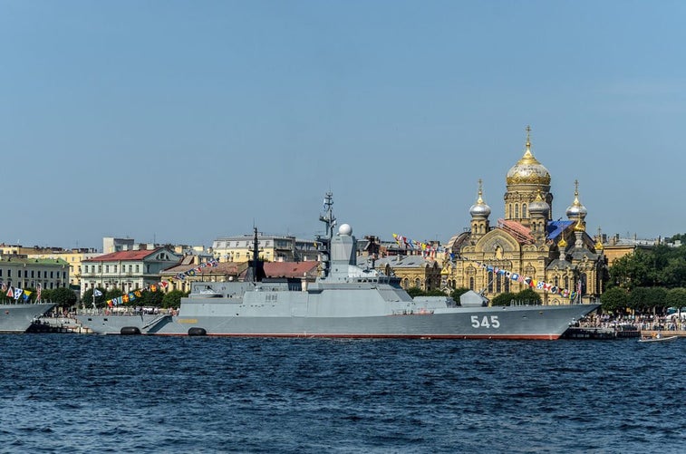 This deadly little ship is how Russia plans to dominate shallow waters