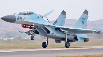 This is who would win an air battle between India and China