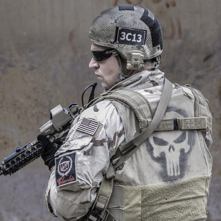 5 ways your platoon would be different if ‘The Punisher’ was the CO