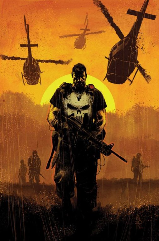 5 ways your platoon would be different if ‘The Punisher’ was the CO