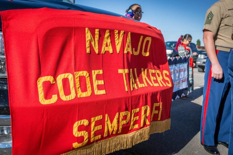 One of the last Navajo code talkers has died