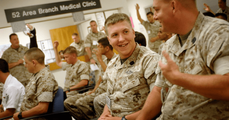 11 things your platoon medic would never say
