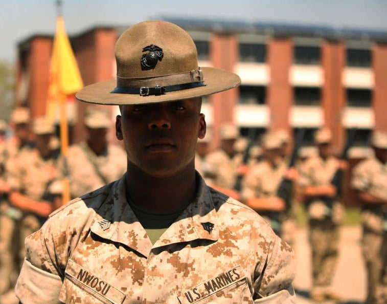 The Corps just added this new phase to help recruits practice being Marines