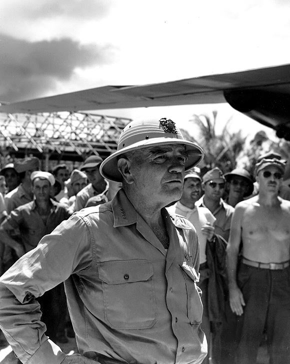 This is how a dress code change won us Guadalcanal