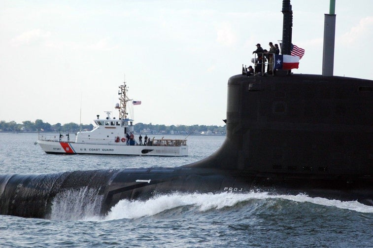 The US Navy just launched an effort to built this super-stealthy submarine