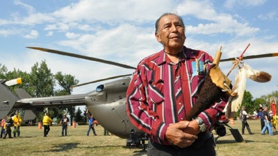 The reason Army helicopters are named after native tribes will make you smile