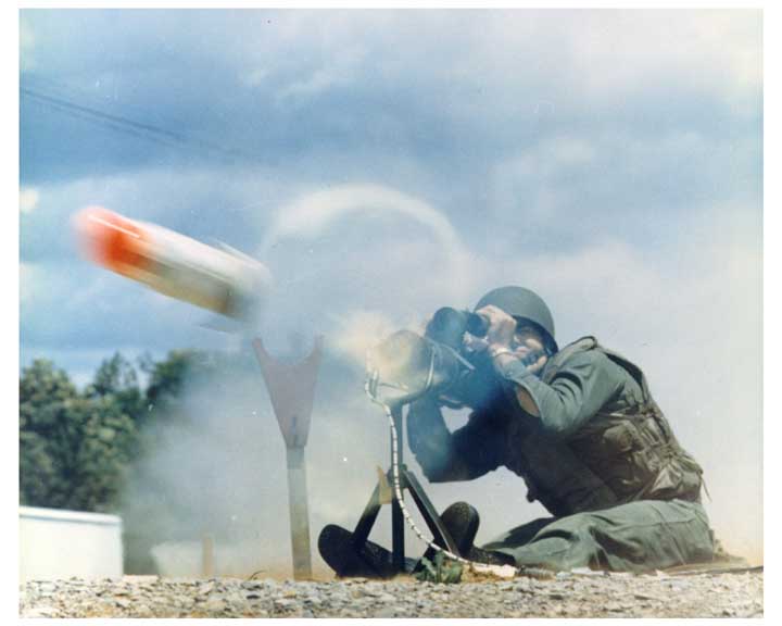 fgm-77 dragon anti-tank missile