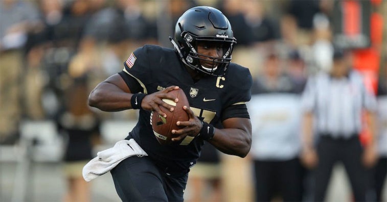 6 players you should look out for in the Army-Navy game