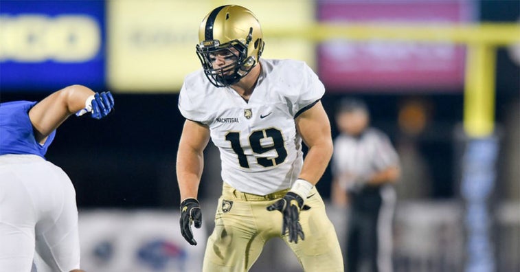 6 players you should look out for in the Army-Navy game