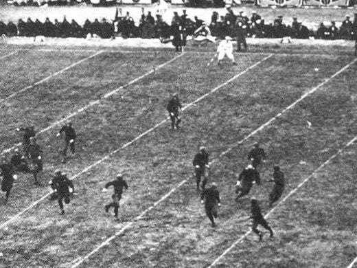 These are the top 5 Army-Navy games in the rivalry’s history