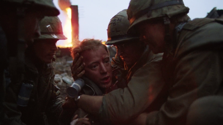 5 war movie wounds that the troop had no chance surviving