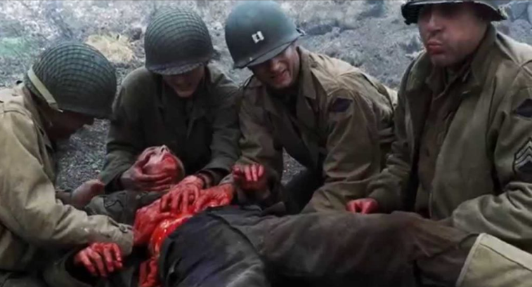 5 war movie wounds that the troop had no chance surviving