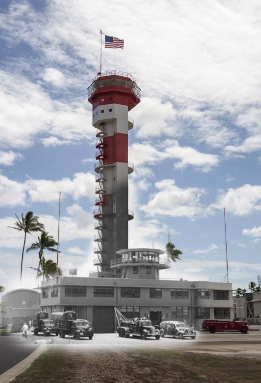 8 amazing photos comparing today’s Pearl Harbor to the day of the attack