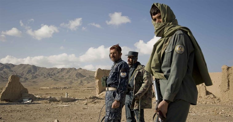 Everything you need to know about the Taliban’s special forces unit