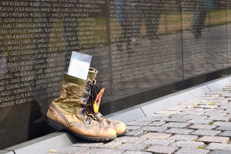 Now you can read about every single fallen US troop in the Vietnam War